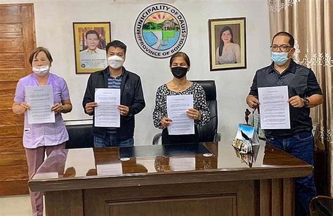 Owwa 7 to establish OFW help desk in Dauis town, Bohol.